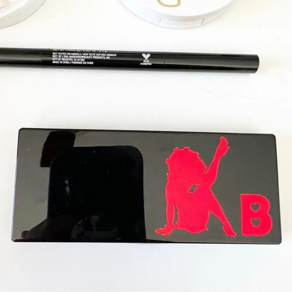 Makeup Lot Gigi Gorgeous Thrive Cosmetics OFRA Glazed Donut Aurora Rose Gold New - Picture 4 of 16